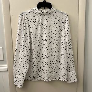 Sweet heart blouse Medium